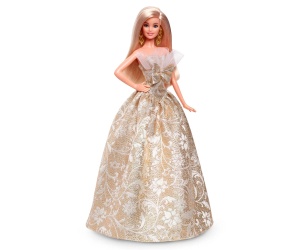 Кукла Barbie - Блондинка, 80 години Mattel