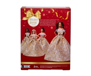 Кукла Barbie - Holiday: Брюнетка