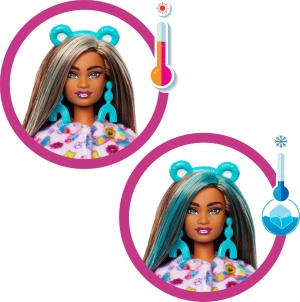 Кукла Barbie Barbie Cutie Reveal ,серия 2 Грижовните мечета - шарка на дъгата мече