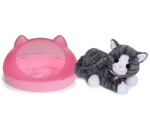 Baby Born - Интерактивно коте Cookie
