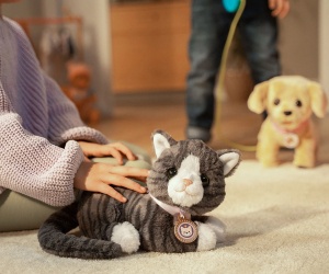 Baby Born - Интерактивно коте Cookie