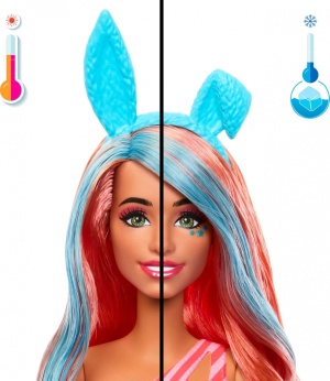 Кукла Barbie Pop Reveal серия шейк - зайче