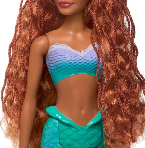 Кукла Mattel Disney Ариел - Малката русалка