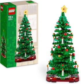 LEGO® Icons Creator Expert - Коледна елха 40573, 784 части