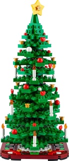 LEGO® Icons Creator Expert - Коледна елха 40573, 784 части