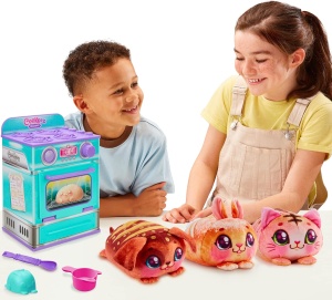 Cookeez Makery Розова вълшебна фурна за печива, тюркоаз