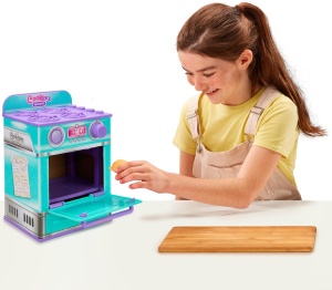 Cookeez Makery Розова вълшебна фурна за печива, тюркоаз