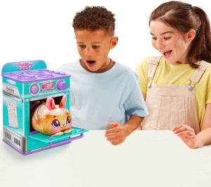 Cookeez Makery Розова вълшебна фурна за печива, тюркоаз