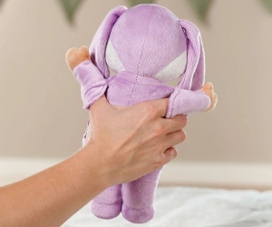 Baby Born - Мека кукла за бебета: Зайче, 26 см