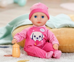 Baby Born - Кукла Анна, 36 см