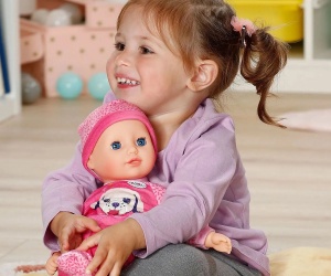 Baby Born - Кукла Анна, 36 см