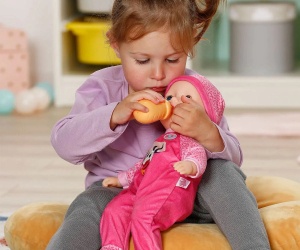 Baby Born - Кукла Анна, 36 см