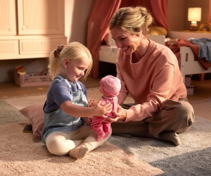 Baby Born - Кукла Анна, 36 см