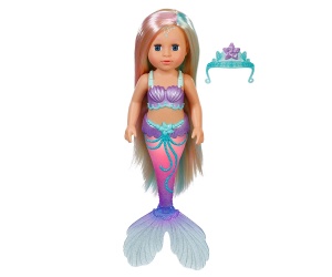 Baby Born - Русалка с дълга коса