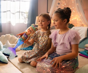 Baby Born - Русалка с дълга коса