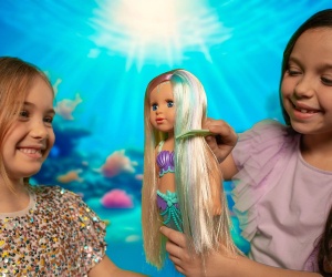 Baby Born - Русалка с дълга коса