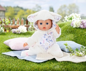 Baby Born - Гащеризон агънце за кукла 43 см