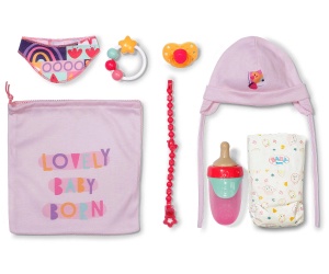 Baby Born - Комплект за новородено