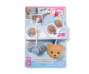 Baby Born - Интерактивна залъгалка за кукла 43см