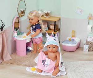 Baby Born - Мивка за кукла