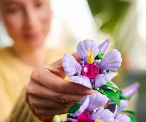 LEGO® Icons 10372 - Хибискус