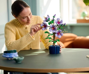 LEGO® Icons 10372 - Хибискус