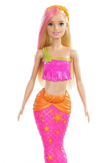 Кукла Barbie - Русалка на път