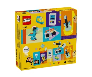 LEGO® Classic 11043 - Страхотна творческа кутия