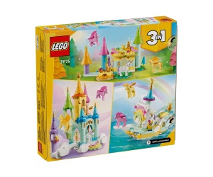 LEGO® Creator 31175 - Замъкът на еднорозите