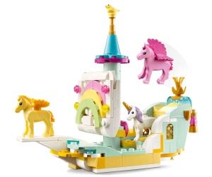 LEGO® Creator 31175 - Замъкът на еднорозите