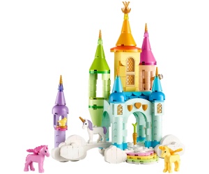 LEGO® Creator 31175 - Замъкът на еднорозите