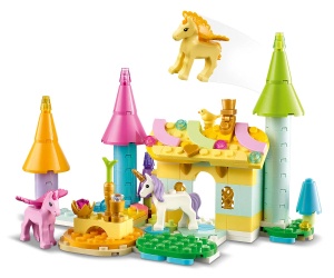 LEGO® Creator 31175 - Замъкът на еднорозите