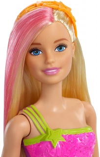 Кукла Barbie - Русалка на път