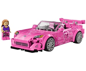 LEGO® Speed Champions 77241 - „Бързи и яростни 2“ Honda S2000