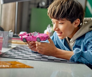 LEGO® Speed Champions 77241 - „Бързи и яростни 2“ Honda S2000