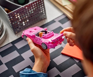 LEGO® Speed Champions 77241 - „Бързи и яростни 2“ Honda S2000