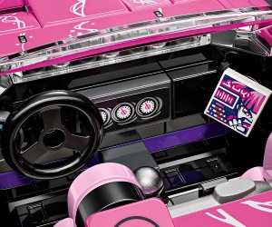 LEGO® Speed Champions 77241 - „Бързи и яростни 2“ Honda S2000