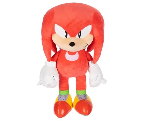 Jakks Pacific - Соник: Плюшена играчка Нъкълс, 50 см