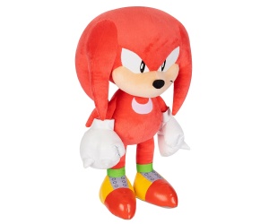 Jakks Pacific - Соник: Плюшена играчка Нъкълс, 50 см