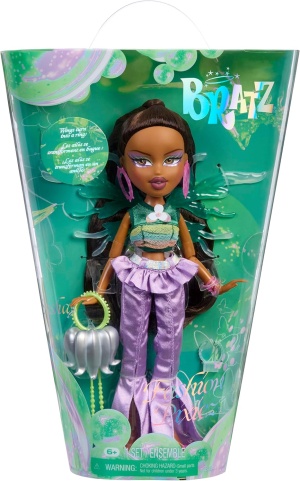 Bratz Fashion Pixiez Sasha  – фентъзи кукла за колекциониране