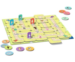 Настолна игра Ravensburger - Блуи Лабиринт