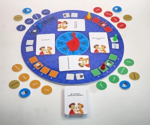 Настолна игра PlayLand - Познаваш ли ме?