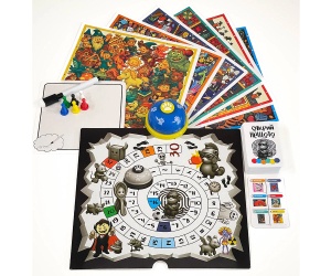 Настолна игра PlayLand - Witty Hooligan: Открий нещото