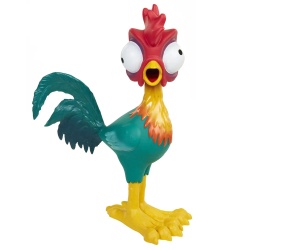 Jakks Pacific - Дисни Смелата Ваяна 2: Хей Хей със звуци