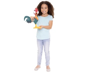 Jakks Pacific - Дисни Смелата Ваяна 2: Хей Хей със звуци