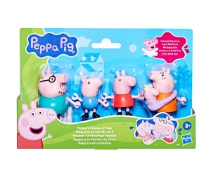 Peppa Pig - Семейството на Пепа