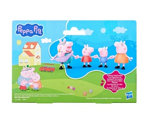 Peppa Pig - Семейството на Пепа