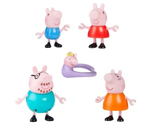 Peppa Pig - Семейството на Пепа