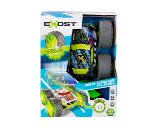 Silverlit - Офроуд Джип 360°