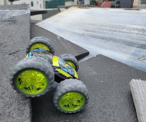 Silverlit - Офроуд Джип 360°